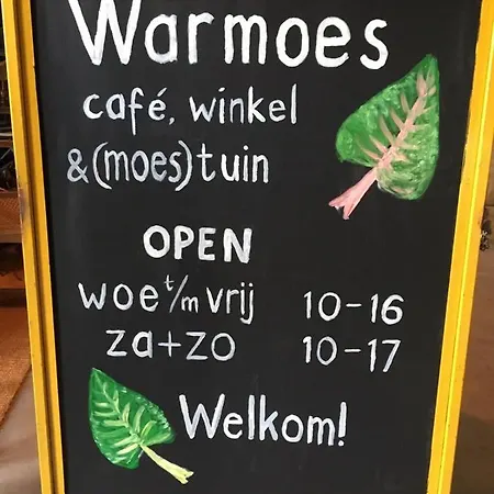 Prázdninový dům Warmoes Tuinderswoning
