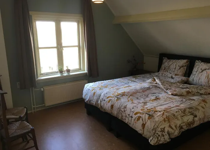 Warmoes Tuinderswoning Nijmegen