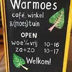 Vakantiehuis Warmoes Tuinderswoning
