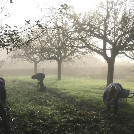 Warmoes Tuinderswoning