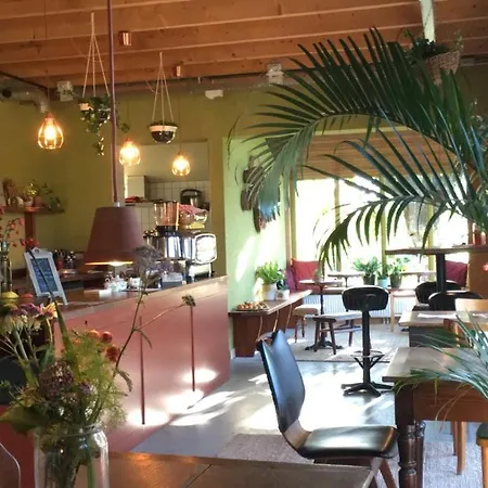 Vakantiehuis Warmoes Tuinderswoning